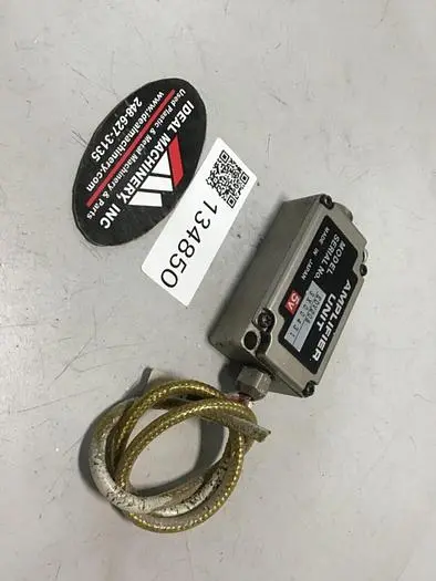 Used TOSHIBA EDV208 Electronics & Components Michigan US | Ideal Machinery #1133895