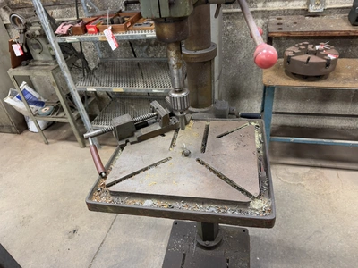 Used _UNKNOWN_ _UNKNOWN_ Heavy Duty & Sensitive Single Spindle Drills Indiana US | Miedema Asset Management Group #1574795