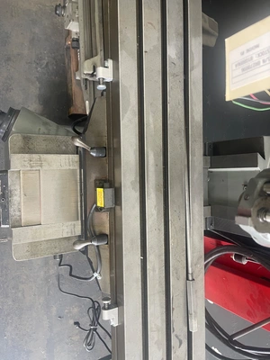 BRIDGEPORT SERIES 1 2HP 9"x48" Vertical Mills | PM Machines (9)