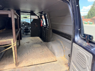 Used 2006 FORD E-150 Vans Michigan US | Miedema Asset Management Group #1410925