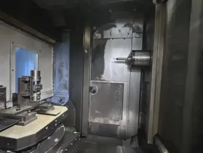 Used 2015 DOOSAN HP 5100 Horizontal Machining Centers Ohio US | Toolquip, Inc. #1269652
