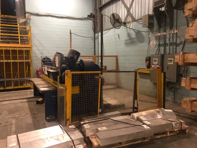 Used Cincinnati 2H12 (specification match) Power Squaring Shears (Inch) Quebec CA | Machineco #1256403