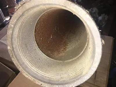 New | in-Stock AFTERMARKET WELL CASING, 4-½" OD X .237 WALL Construction Material & Supplies Pennsylvania US | East West Machinery & Drilling #1416117