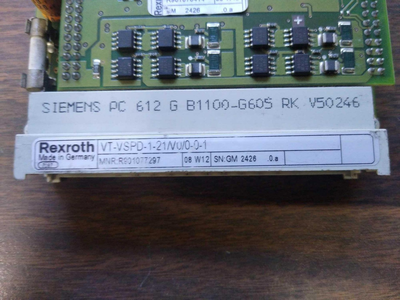 Rexroth VSPD-1 PLC Processors | Fram Fram LLC (5)