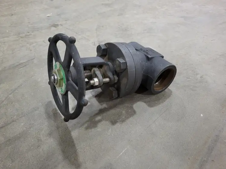 Used FLOWSERVE 12111 Valves/Fittings British Columbia CA | Lenmark #256425