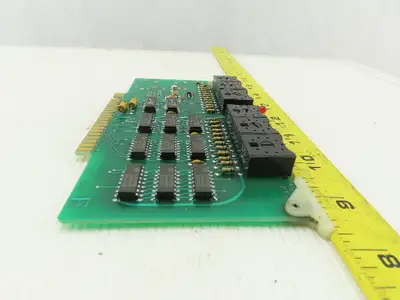 Futronix 2208 ECS Output Card Circuit Board PCB