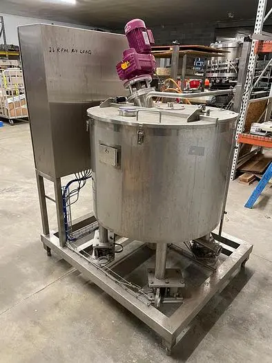 Used ANLAGRNBAU AG. 66 GALLONS Cooking Kettles Ohio US | Regal Equipment Inc #219095