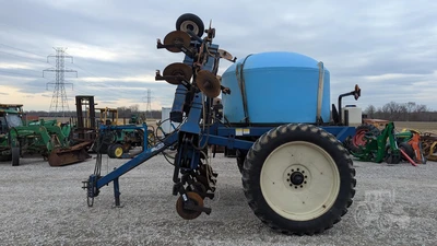 USED BLU-JET AT4000