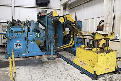 2004 COE CCL-S3-20040 Complete Feed Lines | Universal Press & Machinery (UPM) (2)