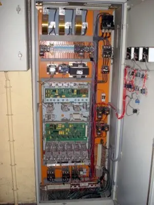 USED SCHNEIDER Ø 3300 X 7500 MM