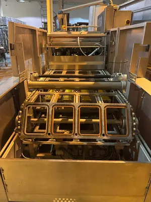 Used 2018 ROSS S90X Tray Sealers Illinois US | M&M Equipment Corp. #1266891