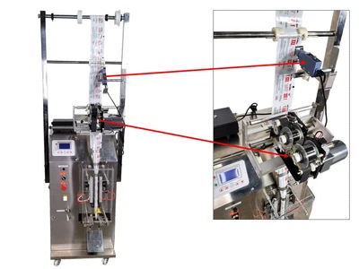 Sachet Liquid Filler Combo