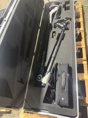 2021 HEXAGON Absolute Arm 7-Axis 8540 Portable Arm Coordinate Measuring Machines | Asset Exchange Corporation (7)