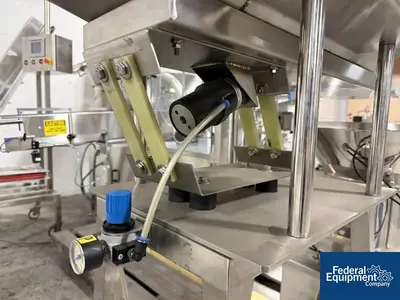 Used Capmatic _UNKNOWN_ Liquid Fillers Ohio US | Federal Equipment Company #420441
