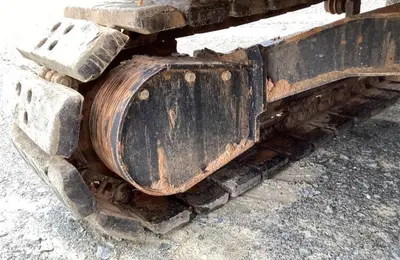 Used JOHN DEERE 85G Crawler Excavators - Mini North Carolina US | Mitsubishi HC Capital America #1362872