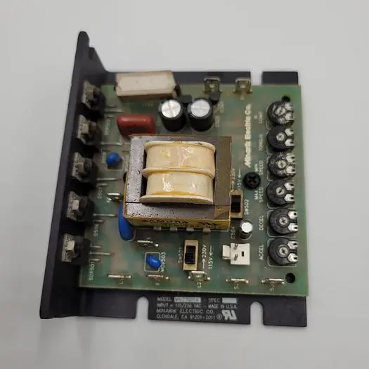 Used MINARIK MINARIK DRIVE MM23Q01A Industrial Controls | ND Industrial Surplus #1219272