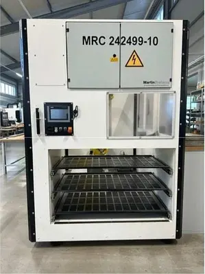 USED 2019 MARTIN SYSTEMS ROBOCUBE MAXI
