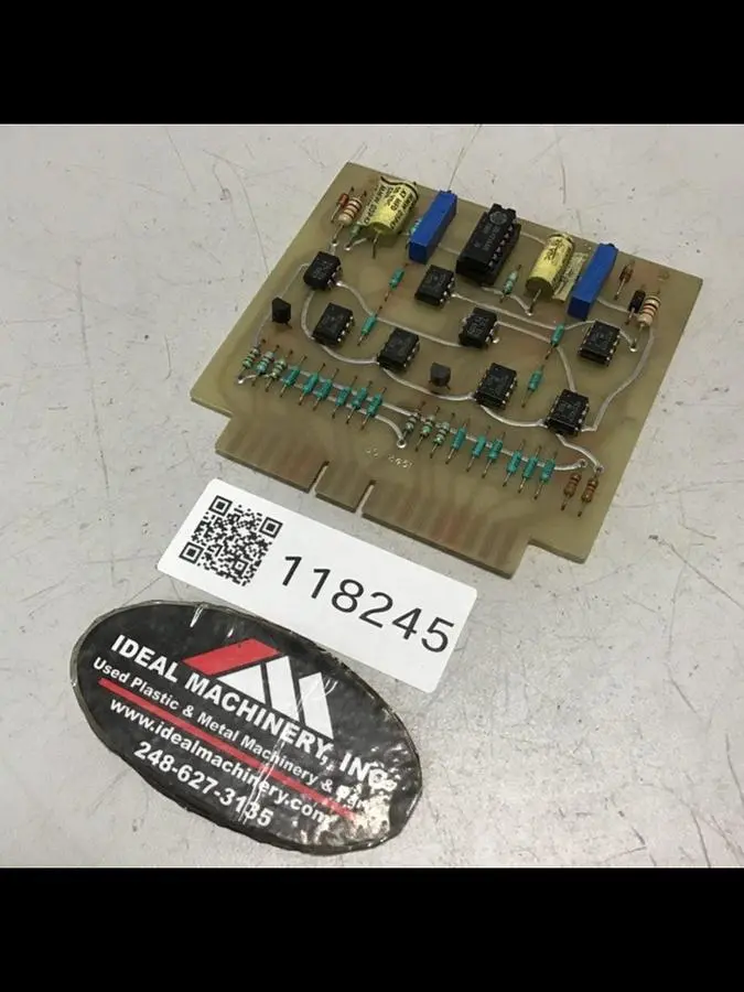 USED SCI 080-2451 REV C