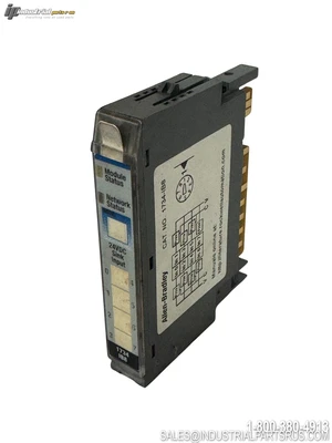 USED ALLEN-BRADLEY 1734-IB8 SER.C