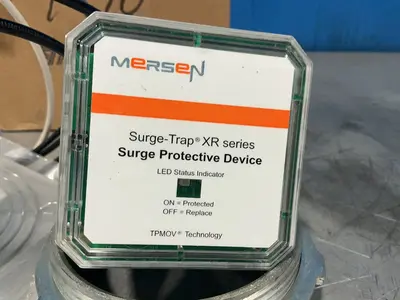 Used MERSEN STXR480Y05 Surge Protectors Ohio US | HGR 24 #1477948