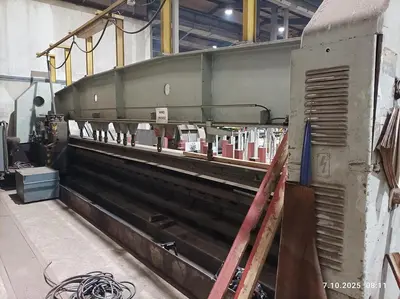 Used TOS HHP 6 Openside Planers CZ | Amaron s.r.o. #1065006