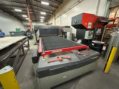 USED AMADA LC-3015F1NT