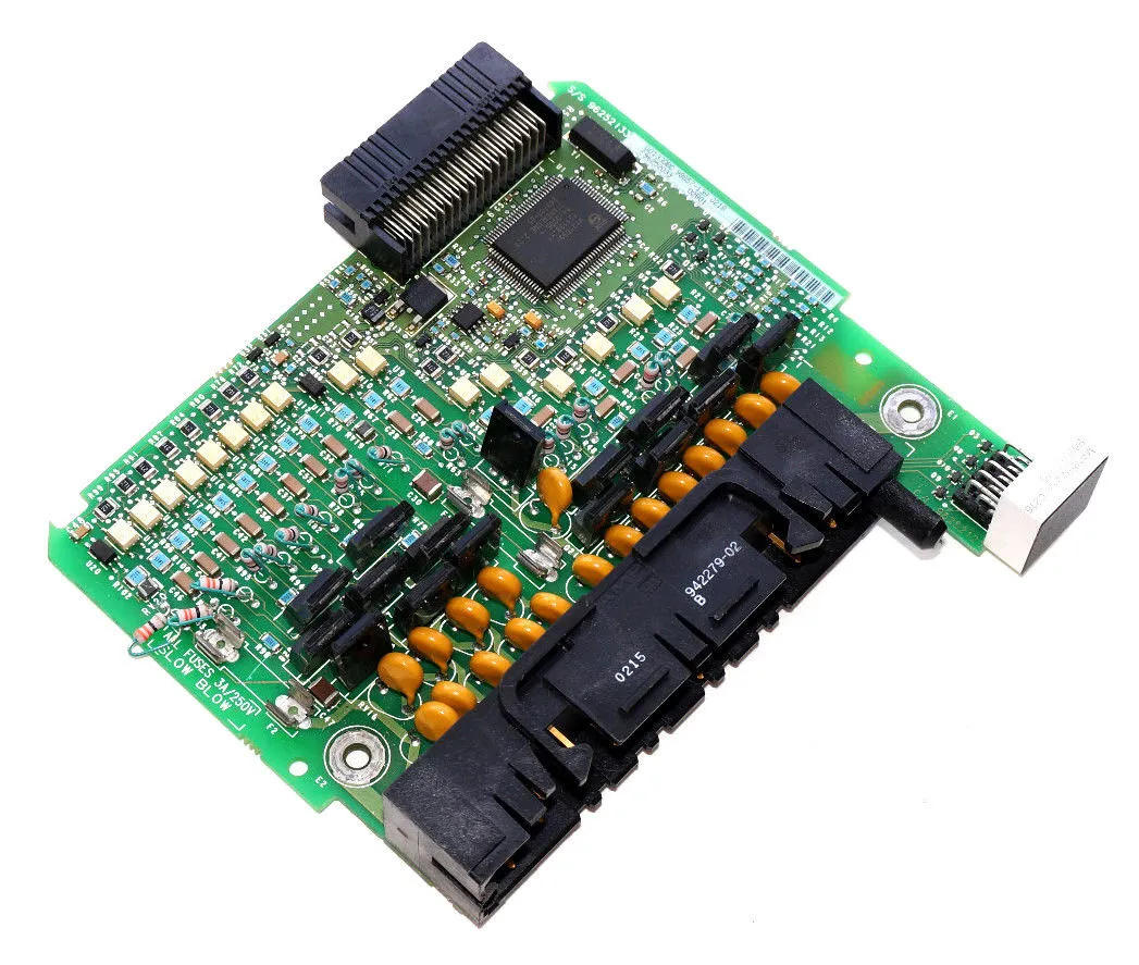 PCB INTERNATIONAL 962520 I/O MODULE