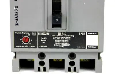 USED WESTINGHOUSE HFB3022ML