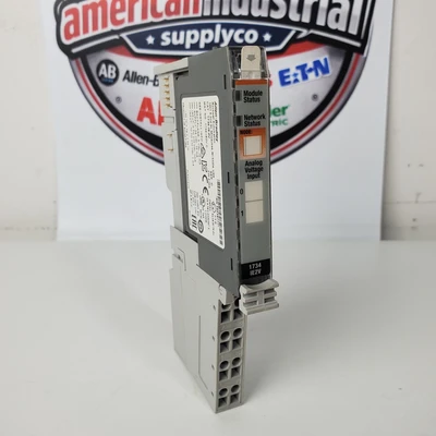 Used Allen-Bradley 1734-IE2V SER.C Misc Industrial Equipment California US | American Industrial Supply Co. #1377199