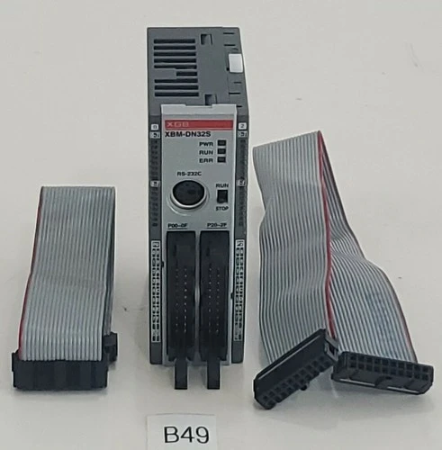 Used LS XBM-DN32S,DV PLC Processors Indiana US | J&J Industrial Supply #515126
