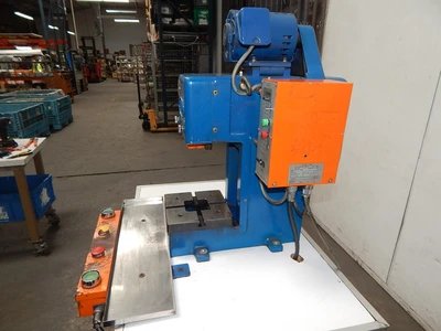 Used JAM _UNKNOWN_ O.B.I. Presses Texas US | OCO Industrial #1775032