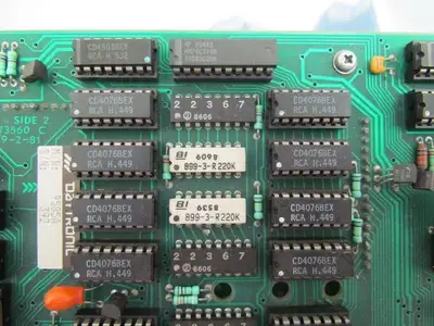 Daytronic 9585A PC Board