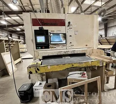 USED DMC & TIMESAVERS ORBITAL SANDER