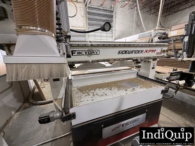 USED 2023 CNC FACTORY SIDEWINDER XPR