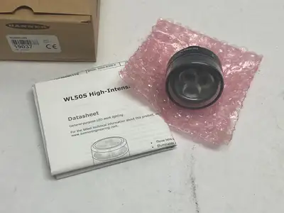 New | in-Stock BANNER ENGINEERING SEALED LED WORK SPOTLIGHT 50MM GREEN 20 DEGREE LENS Lighting | Maverick Industrial Sales #1108349
