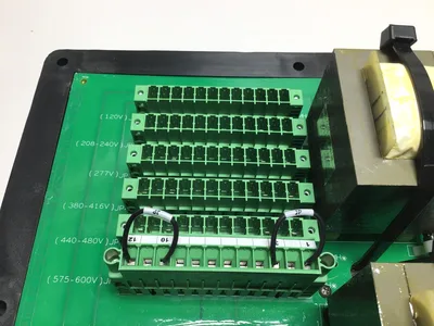 ABB A 704096 Universal Tbox Assy (UTA) Module Controller PCB