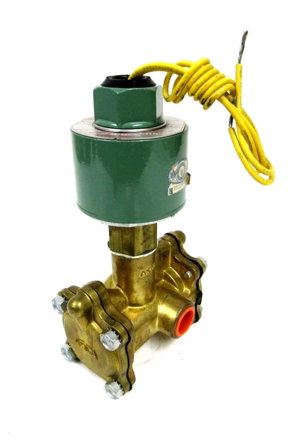 NEW ASCO HT-831667-M0 SOLENOID VALVE HT831667M0 1/2"