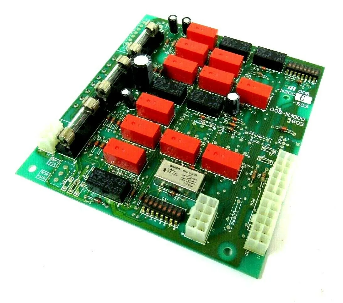 NEW MURATA 008-N300C-503 CIRCUIT BOARD 008N300C503 008-N3000-603