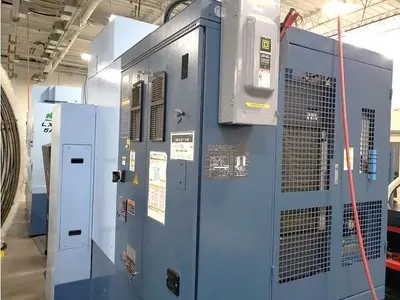 USED 2010 MATSUURA LX-0 5AX