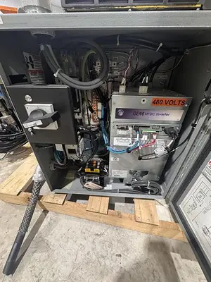 Used WTC 902-1331G Spot Welders Michigan US | RAB Industries, Inc. #184469