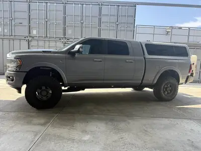 Used 2022 RAM 3500 LIMITED Pickup Trucks California US | Ben Kaplan Equipment #1357473