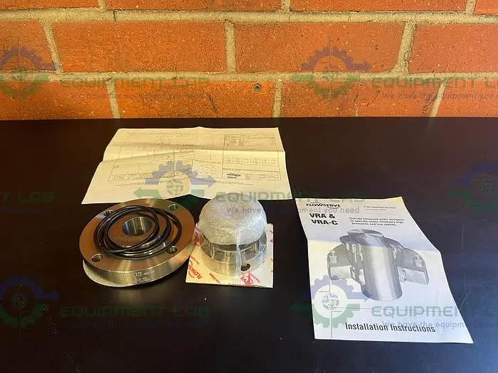 NEW FLOWSERVE 350764-G STAINLESS STEEL ROTARY BASE SEAL KIT FOR 1" SHAFT