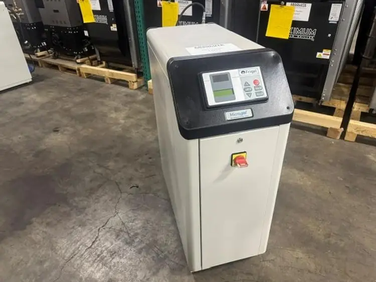 Used 2012 FRIGEL RCM40/6 SP Temperature Controls Massachusetts US | Absolute Machinery #1349133