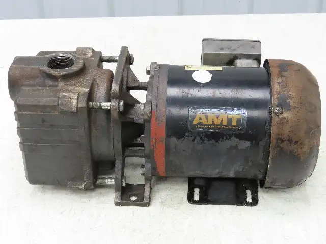 Used AMT _UNKNOWN_ Centrifugal Pumps | Arrow Industrial #618593