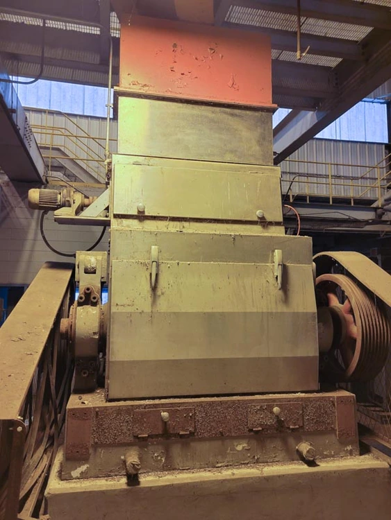 Used 2001 ZHUANGHEE CITY ROLLER FACTORY YY PY2X80X125 Flakers New York US | Solutions 4 Manufacturing #1406945
