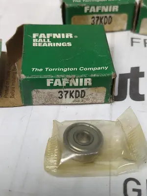 New | in-Stock FAFNIR 37KDD Bearings | Surplus Asset Holdings #1196597