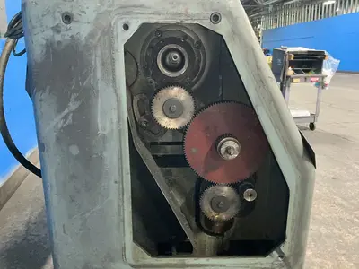 Used 1966 MARTIN KM200Z Engine Lathes Ohio US | HGR 24 #1580171