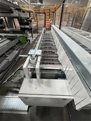 Used 2019 BIESSE TURNER OT Panel Feeders Florida US | MachineryMax #1477304