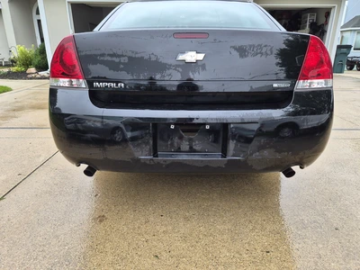 Used 2016 CHEVROLET IMPALA Sedans Michigan US | Miedema Asset Management Group #1474025