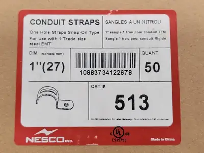 NEW NESCO 513